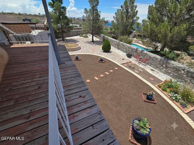 1016 JAN ELLYN Lane, El Paso, TX 79912