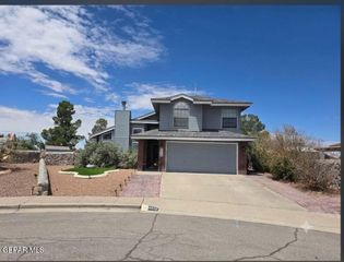 1016 JAN ELLYN Lane, El Paso, TX 79912
