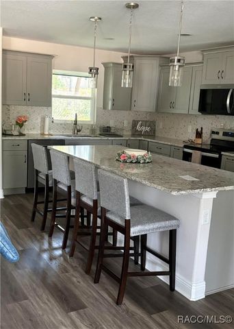 8758 N Salina Drive, Citrus Springs, FL 34434