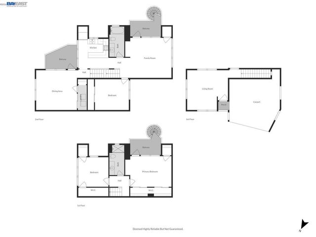 6956 Sayre Drive, Oakland, CA 94611