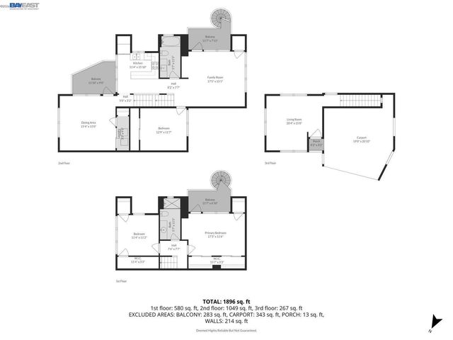 6956 Sayre Drive, Oakland, CA 94611