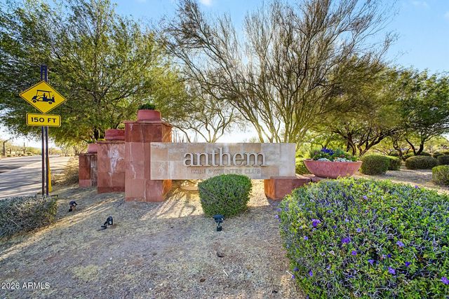 41318 N BELFAIR Way, Anthem, AZ 85086