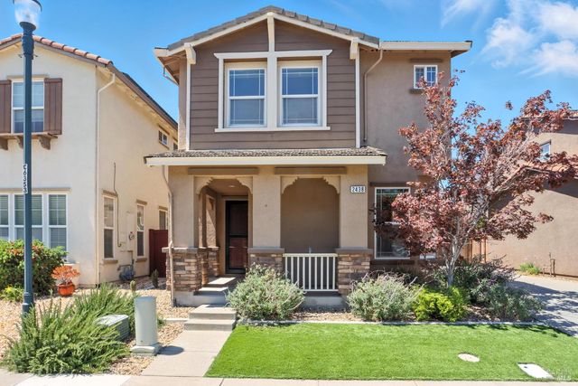 2438 Sheldon Dr, Fairfield, CA 94533
