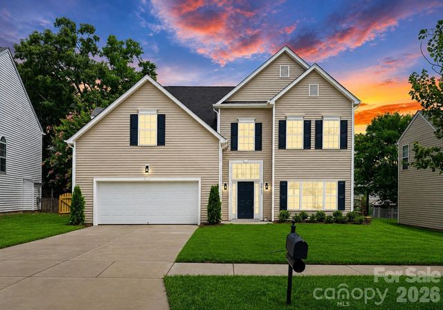 6923 Cascade Dream Court, Huntersville, NC 28078