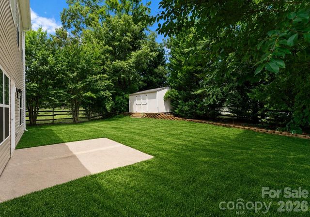 6923 Cascade Dream Court, Huntersville, NC 28078