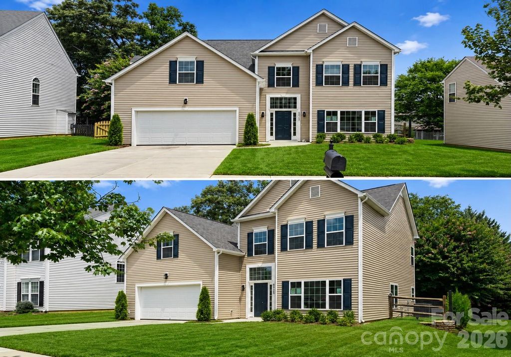 6923 Cascade Dream Court, Huntersville, NC 28078