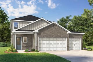 6418 Scrappy St, San Antonio, TX 78253