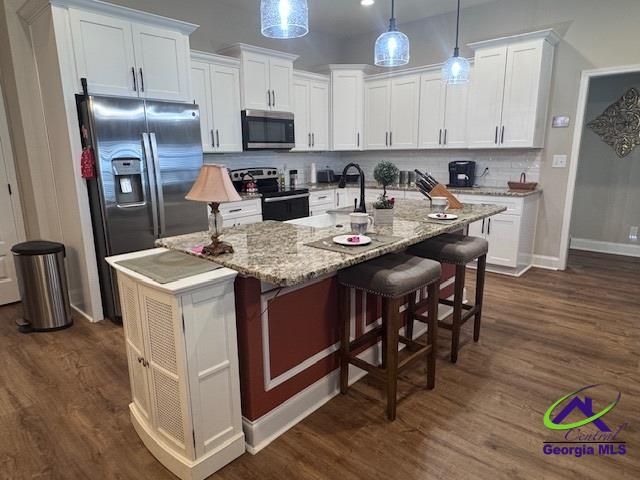 486 Nandina Court, Warner Robins, GA 31088