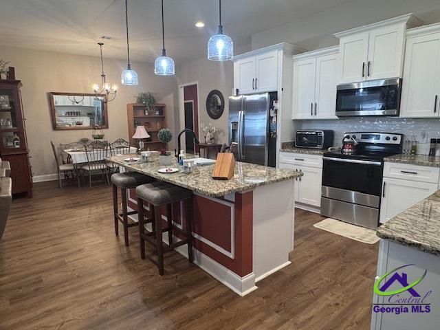 486 Nandina Court, Warner Robins, GA 31088