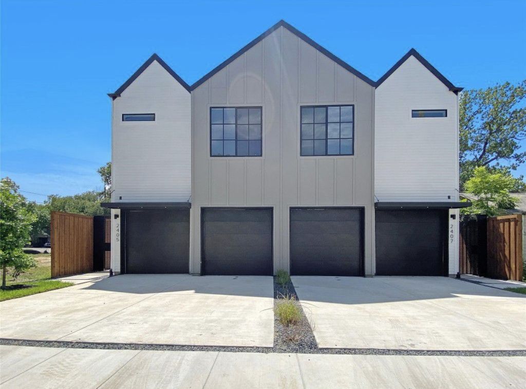 2407 Crossman Avenue, Dallas, TX 75212