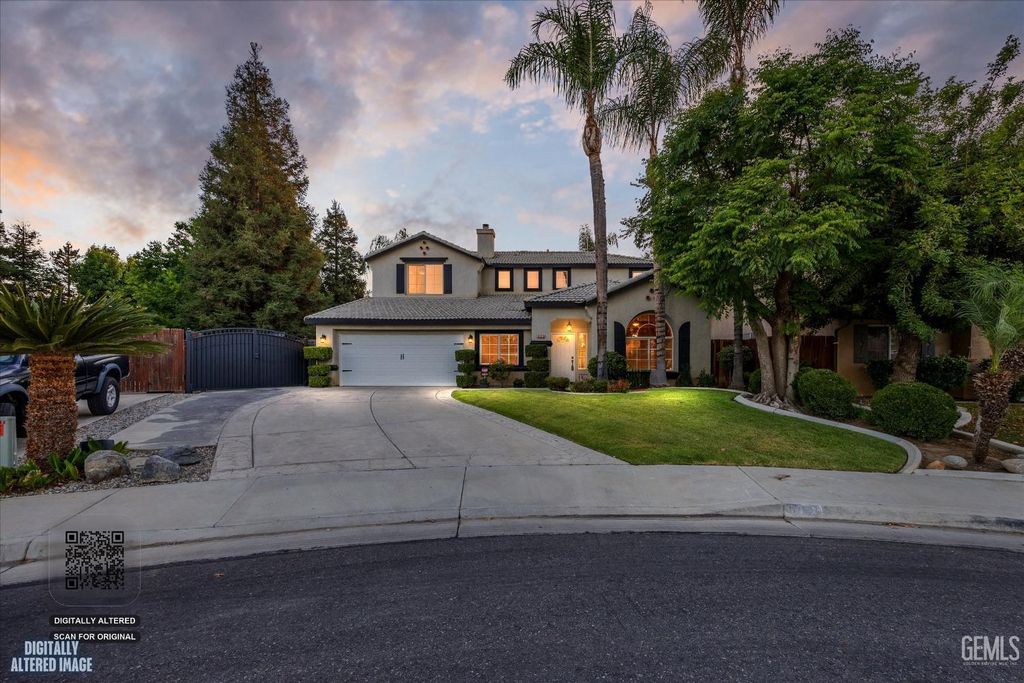 6009 Lakewood Shores Drive, Bakersfield, CA 93312