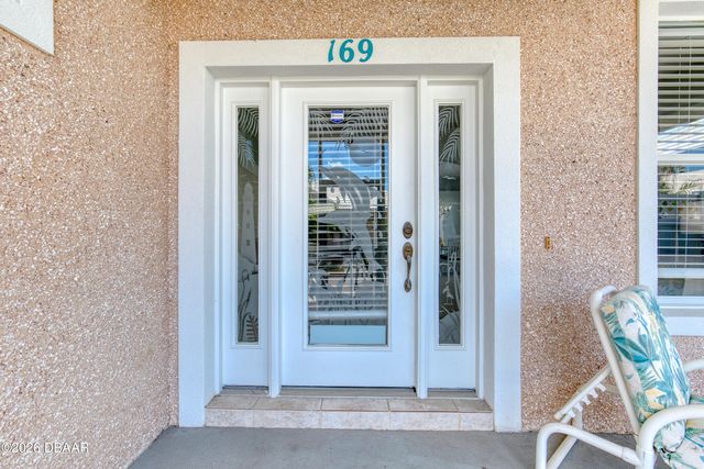 169 Key Colony Court, Daytona Beach Shores, FL 32118