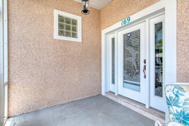 169 Key Colony Court, Daytona Beach Shores, FL 32118