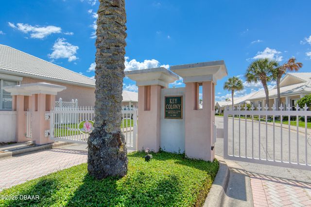 169 Key Colony Court, Daytona Beach Shores, FL 32118