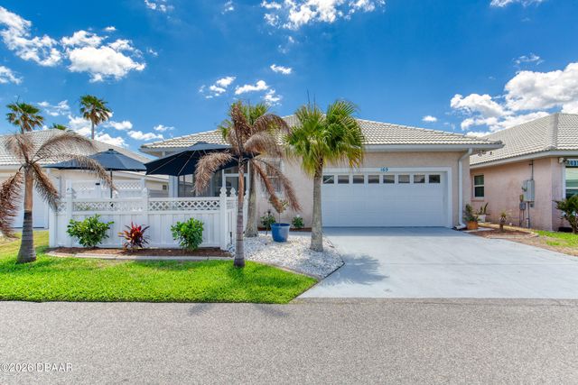 169 Key Colony Court, Daytona Beach Shores, FL 32118