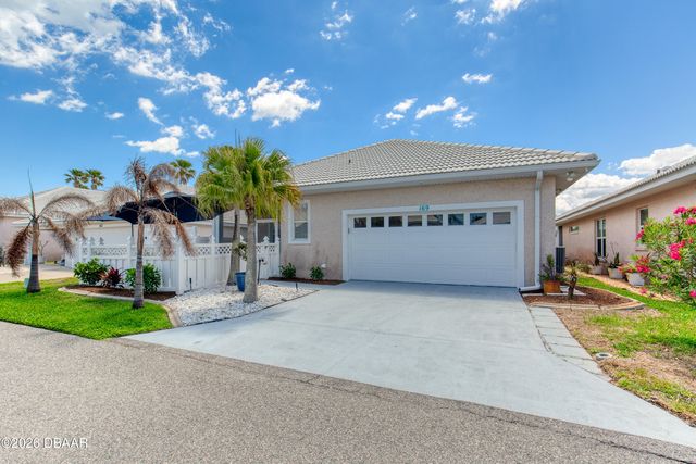 169 Key Colony Court, Daytona Beach Shores, FL 32118