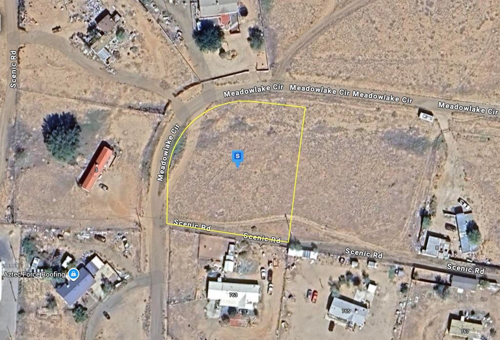 4 Meadowlake Lane, Los Lunas, NM 87031