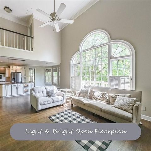 1354 Benbrooke NW Lane, Acworth, GA 30101