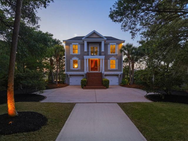 37 Seagrass Lane, Isle Of Palms, SC 29451