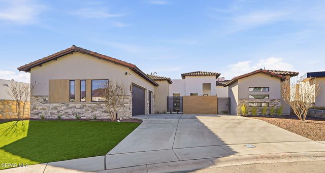 1853 POMMEL Place, El Paso, TX 79911