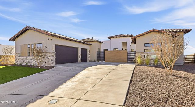 1853 POMMEL Place, El Paso, TX 79911