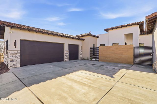 1853 POMMEL Place, El Paso, TX 79911