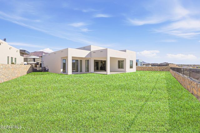 1853 POMMEL Place, El Paso, TX 79911