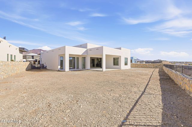 1853 POMMEL Place, El Paso, TX 79911