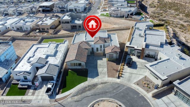 1853 POMMEL Place, El Paso, TX 79911