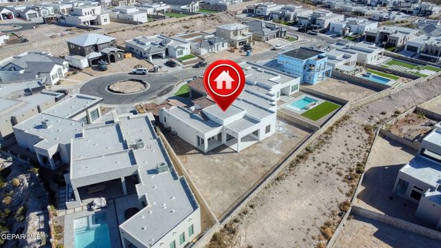 1853 POMMEL Place, El Paso, TX 79911