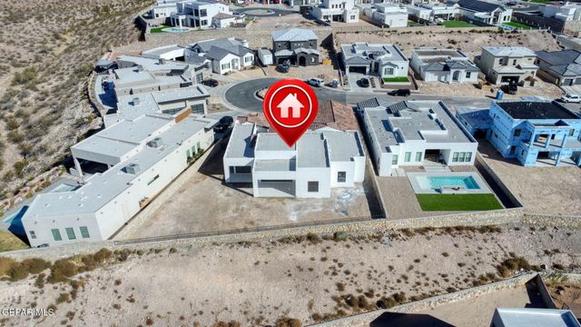 1853 POMMEL Place, El Paso, TX 79911