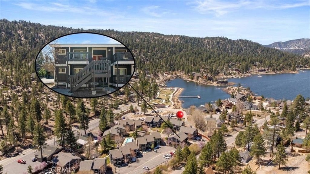 760 Blue Jay 1, Big Bear Lake, CA 92315