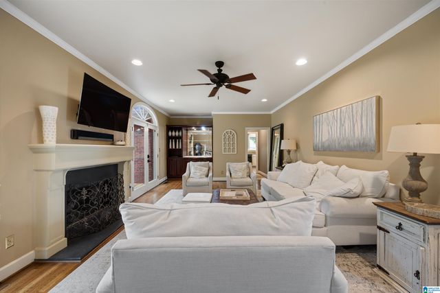 1724 INDIAN CREEK DRIVE, Vestavia Hills, AL 35243