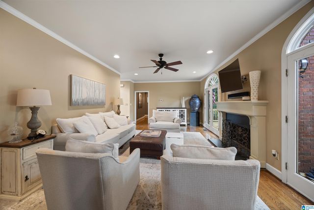 1724 INDIAN CREEK DRIVE, Vestavia Hills, AL 35243