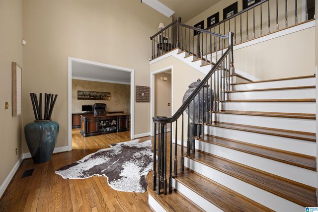 1724 INDIAN CREEK DRIVE, Vestavia Hills, AL 35243