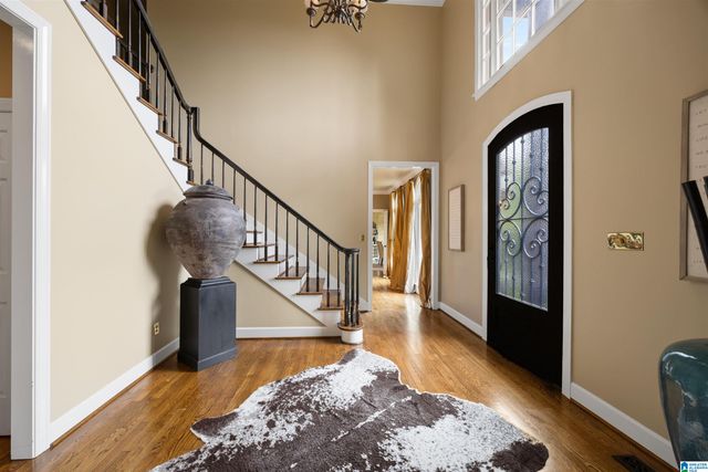 1724 INDIAN CREEK DRIVE, Vestavia Hills, AL 35243
