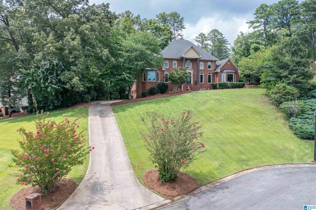 1724 INDIAN CREEK DRIVE, Vestavia Hills, AL 35243