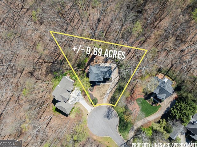4834 Upper Berkshire Road, Flowery Branch, GA 30542