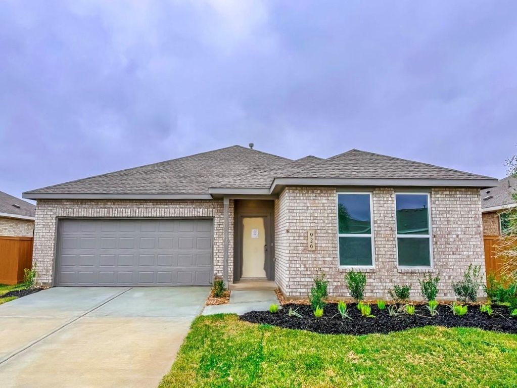 21707 Colonial Meadow Creek Trail, Waller, TX 77484