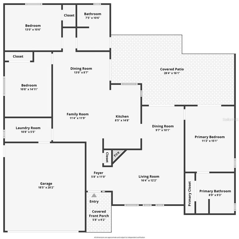 Image 48 of property listing at 12504 TWIN BRANCH ACRES ROAD, Tampa, FL 33626