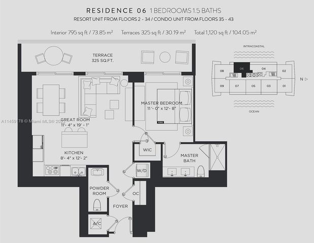 4010 S Ocean Dr R2206, Hollywood, FL 33019