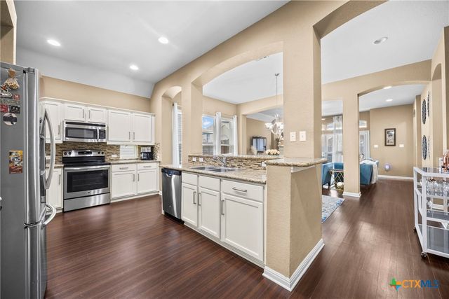 6408 Nyla Drive, Killeen, TX 76549