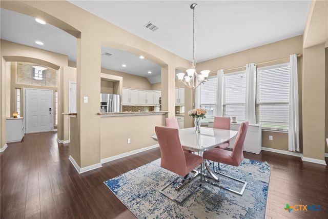 6408 Nyla Drive, Killeen, TX 76549