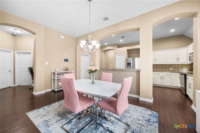 6408 Nyla Drive, Killeen, TX 76549