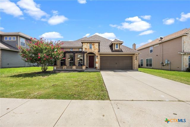 6408 Nyla Drive, Killeen, TX 76549
