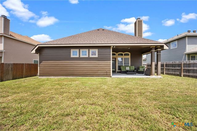 6408 Nyla Drive, Killeen, TX 76549