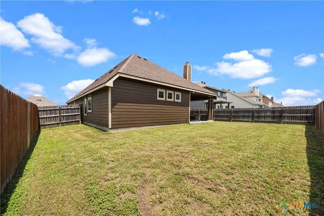 6408 Nyla Drive, Killeen, TX 76549