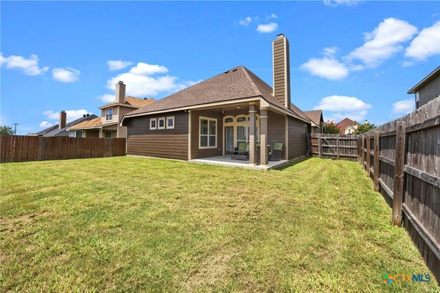 6408 Nyla Drive, Killeen, TX 76549