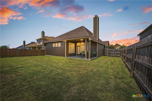 6408 Nyla Drive, Killeen, TX 76549