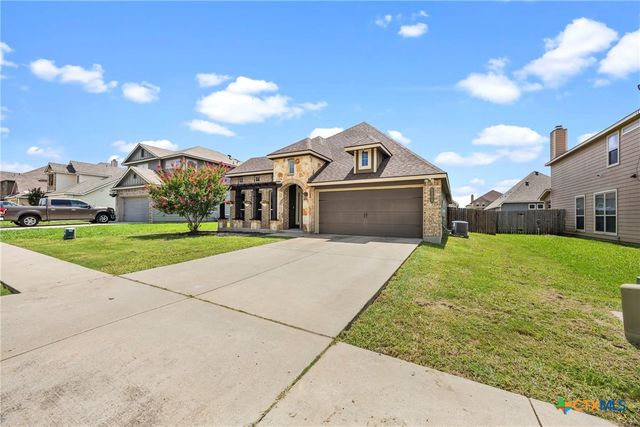 6408 Nyla Drive, Killeen, TX 76549